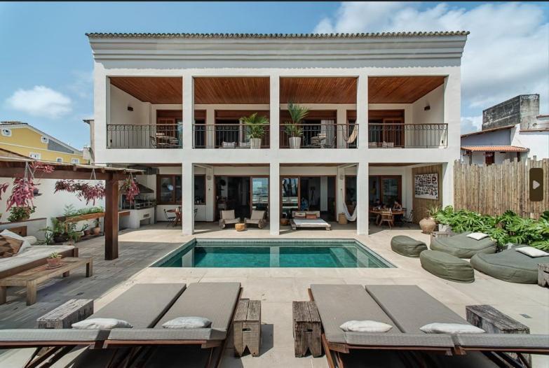 Hotel Barracuda Boutique Itacaré Exteriér fotografie