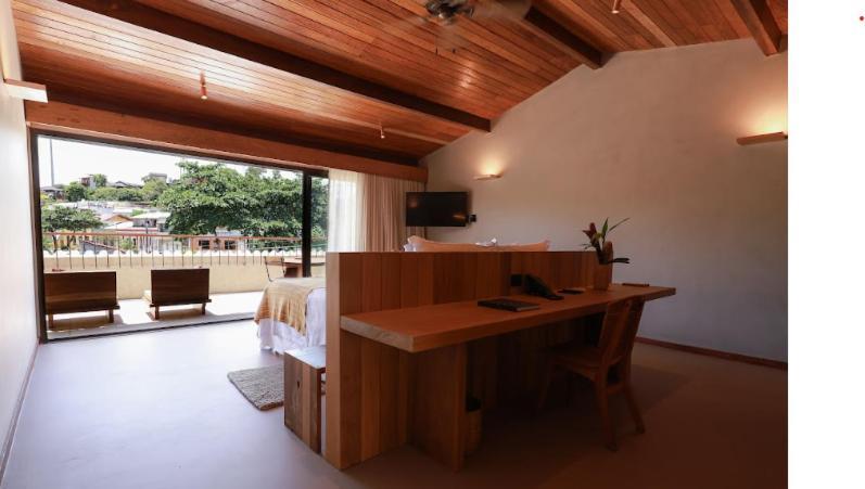 Hotel Barracuda Boutique Itacaré Exteriér fotografie
