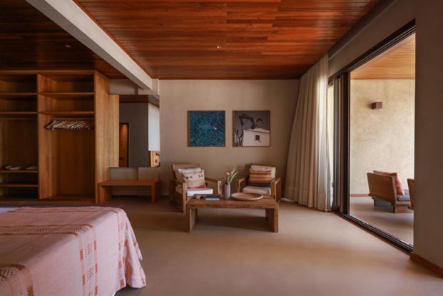 Hotel Barracuda Boutique Itacaré Exteriér fotografie