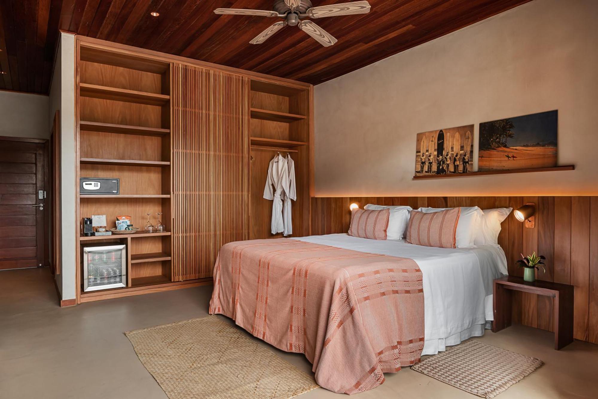Hotel Barracuda Boutique Itacaré Exteriér fotografie