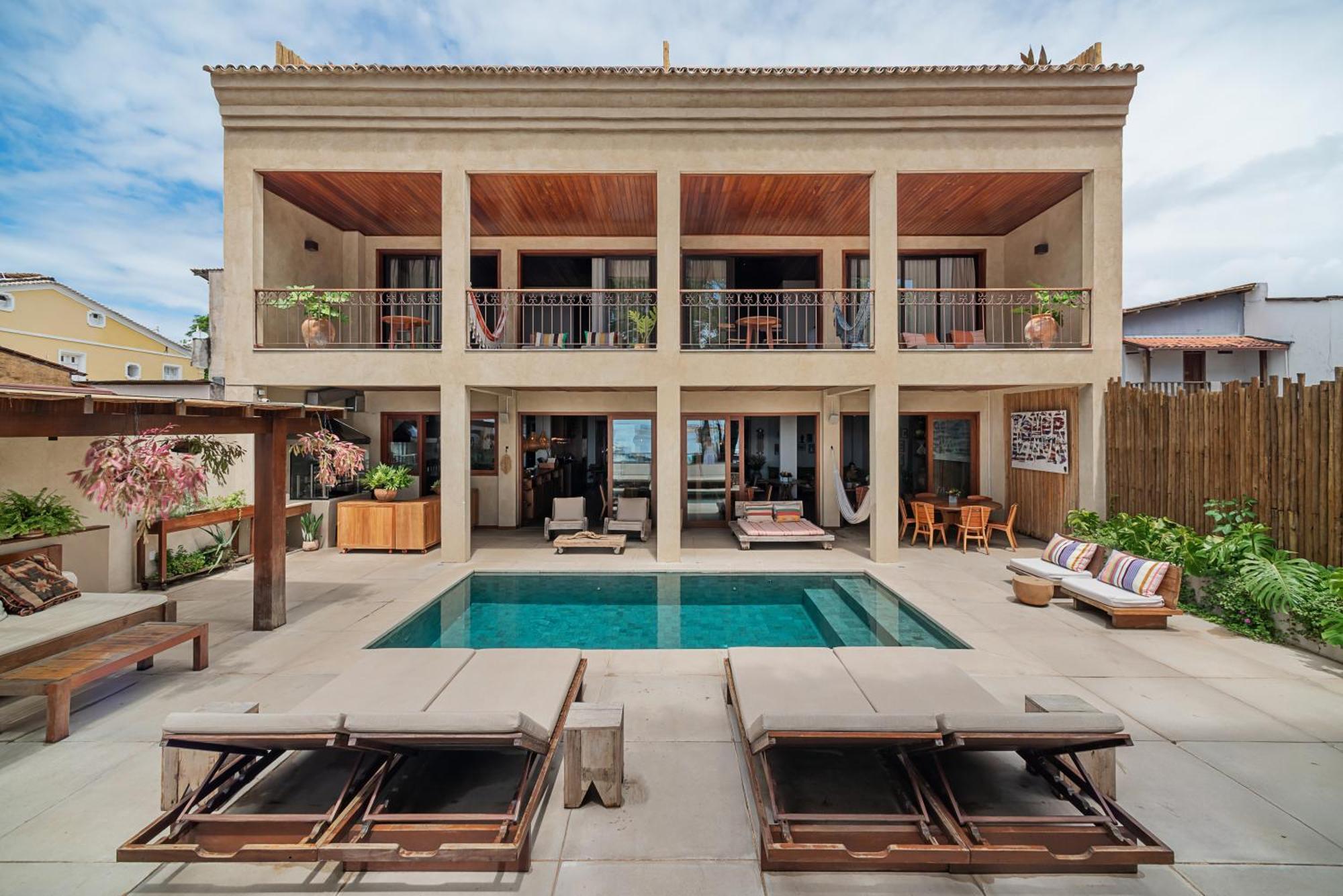 Hotel Barracuda Boutique Itacaré Exteriér fotografie