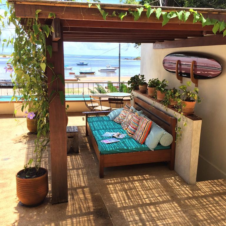 Hotel Barracuda Boutique Itacaré Exteriér fotografie