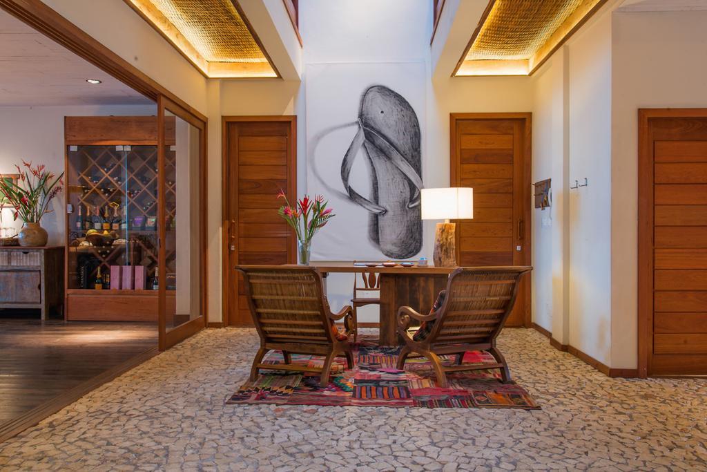 Hotel Barracuda Boutique Itacaré Exteriér fotografie